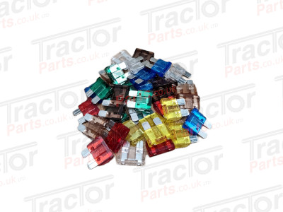 Fuse Pack Standard Blade Fuse # 5 Amp to 30 Amp # 35 PC  