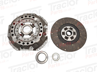 Clutch Kit # 13 Inch 330mm 10 Spline Plate # For Ford 4830 5000 5030 5100 5550 5610 5700 6410 6600 6610 6710 7000 7100 7200 7600 7610 7700 7710 7810 7910 