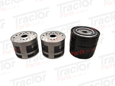 Tractor Filter Kit For David Brown 1190 1194 1290 1294 1390 1394 1490 1494 1594 1690 1694