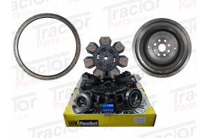 Upgraded Clutch Flywheel and Bearing Kit For Case International 844XL