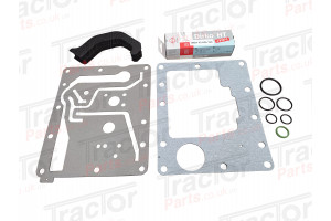 MCV Hydraulic Pump and Valve Gasket and Seal Kit 74 84 85 95 3200 4200 Series GG GAK1 For Case International