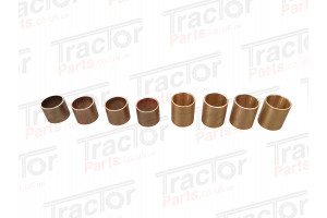 Gear Lever Bush Kit For Case International H Pattern Levers 385 485 585 685 785 885 985 395 495 595 695 795 895 995 # L and XL Cabs #