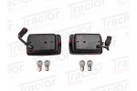 Rear Light Kit For Case International Maxxum 5120 5130 5140 5150 Magnum 7100 7200