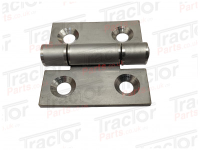International XL Cab Roof Hatch Hinge Fibre Glass Hatch Early Version # STAINLESS VERSION # 3234068R1