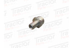 Hydraulic Dowty Type Screw On Male Tractor Coupler 1/2 BSP Male Pipe Thread 3041962R91 646670M91