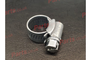 Jubilee Type Hose Clip Clamp 9.5mm to 12mm Size 000