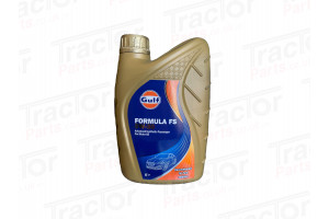 Gulf Engine Oil Formula FS 5W30 1L 5W-30 5W/30 # Replacement Meets or Exceeds Specifications ACEA A5 B5 Ford WSS-M2C913-D #