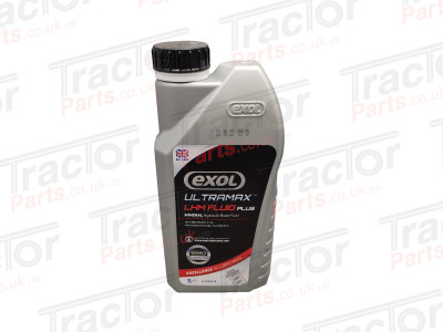 Brake and Clutch Fluid # Mineral LHM Type # For Case David Brown And Many Other Vehicles