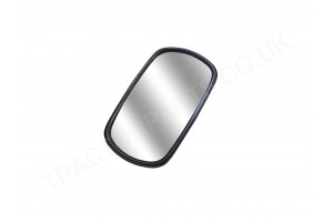 Universal Large Replacement Mirror Adjustable Ball Fitting with 10-20mm Tube Fixing 160mm Width x 260mm Height