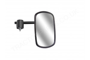 Replacement Universal Mirror M5000CEA4 JCB Arm and Mirror Kit for JCB Case International David Brown Width 160mm Height 260mm