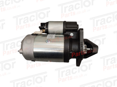 Starter Motor # MAHLE OE Quality # 2.8kw Compact Best Starter For Ford 3 Cylinder Engine Due to Lack of Room Case David Brown 1394 1494 1594 1694 MS 346