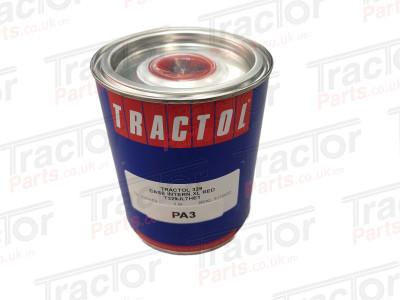 Paint International XL Red Up To 1985 1 Litre