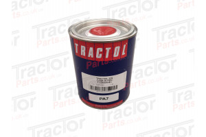 Case International Red Paint 1 Litre # For Tractors from 1985 Onwards #