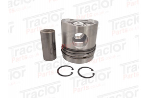 Premium Quality Piston With Rings Genuine KS OE German Supplier For Case International 1455 1455XL DT402 985 995 4240 DT268 # Part Of 3218915R95 #