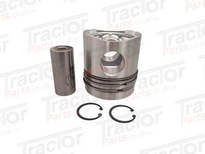 Premium Quality Piston With Rings Genuine KS OE German Supplier For Case International 1455 1455XL DT402 985 995 4240 DT268 # Part Of 3218915R95 #