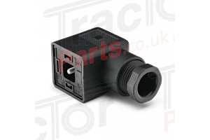 Electrical Connector For Solenoids Hirschmann Type DIN 43650 