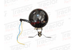 Steel Tractor Plough Lamp Work lamp With Switch 12 Volt 