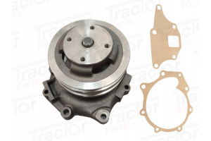 Water Pump Twin Pulley Type For Ford New Holland Tractors OEMs WAP-NH-87800109 87800109