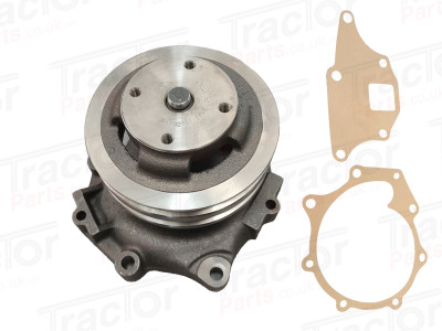 Water Pump Twin Pulley Type For Ford New Holland Tractors OEMs WAP-NH-87800109 87800109