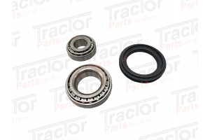 Wheel Bearing Kit For International 454 With Swept Back Axle # For Serial Numbers Up To 5079 #