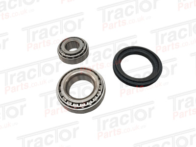 Wheel Bearing Kit For International 454 With Swept Back Axle # For Serial Numbers Up To 5079 #