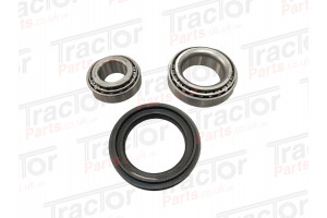 Wheel Bearing Kit For International 454 With Swept Back Axle # From Serial Number 5080 Onwards #