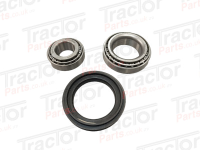 Wheel Bearing Kit For International 454 With Swept Back Axle # From Serial Number 5080 Onwards #