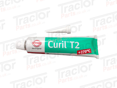 Sealant Non-Setting Eling Curil T2 For Sealing Metal and Non-Metal Surfaces 70ml