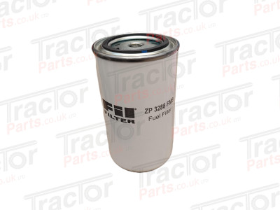 Primary Fuel Filter FPT Engine with M14 Sensor # 94mm OD - 183mm Height # For Case IH Puma Maxxum And New Holland T6 T7 84278636