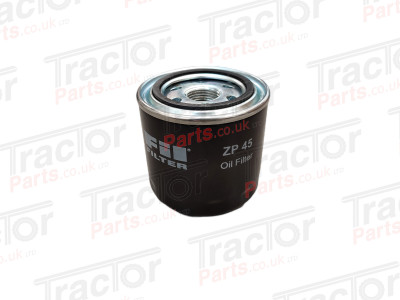 Tractor Full-Flow Lube Spin-On Engine Filter For Case International 57027 ZP45 BT536 