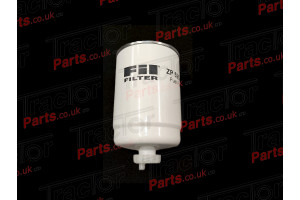 Fuel - Water Seperator Filter Spin-On with Drain ZP525AF 