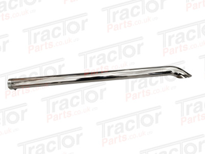 Chrome Exhaust Stack For Case International 454 474 574 674 475 484 584  684 784 884 485 585 685 785 885 495 595 695 795 895 3210 3220 3230 421 4220 4230 4240 