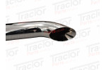 Chrome Exhaust Stack For Case International 454 474 574 674 475 484 584  684 784 884 485 585 685 785 885 495 595 695 795 895 3210 3220 3230 421 4220 4230 4240 