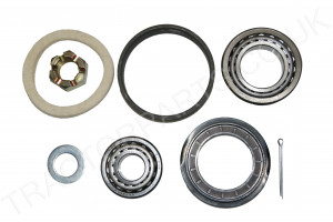 1094015R92 Wheel Bearing Kit 7 Piece STD Inner BRG OD65mm ID35mm\Outer BRG OD50mm\ID21mm 2WD For Case International