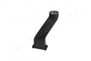 Exhaust Elbow Vertical Type 318mm Long For Case International 3210 3220 3230 4210 4220 4230 136174A3 