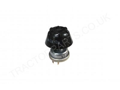 Tractor Light Switch With Horn Push 85 Series ​385 485 585 685 785 885 985 1502378C1 1502378C2 For Case International