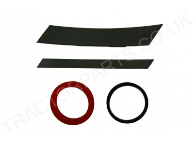 1536096C2 Tractor Lift Assistor Ram Seal Kit 3200 4200 95 Series For Case International