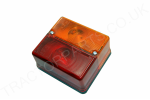 Tail Light XL 1537540C1 Without Cable or Bulb 3210 3220 3230 4210 42200 4230 4240 844 856XL 395 495 595 695 795 895 995 For Case International