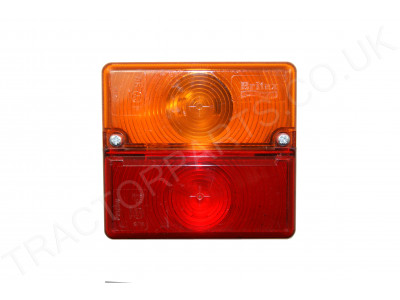 Tail Light XL 1537540C1 Without Cable or Bulb 3210 3220 3230 4210 42200 4230 4240 844 856XL 395 495 595 695 795 895 995 For Case International