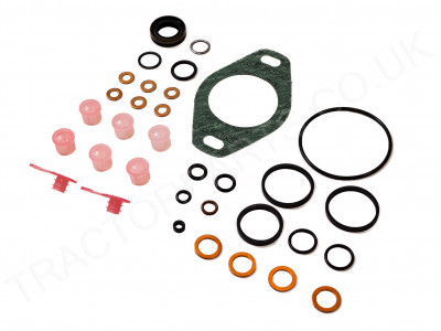 Bosch Fuel Injection Pump Seal Kit 3078526R91 199024A1 46 55 56 74 85 Series For Case International