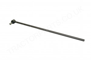 Track Rod End Long Solid Rod Single Draglink 374 384 B250 B275 B414 3040919R92 For Case International