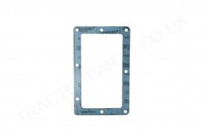 Top Hydraulic Inspection Cover Gasket Varitouch Vari Touch Varytouch Vary touch B275 B414 276 434 354 374 444 384 3044367R3 3044367R2 International McCormick