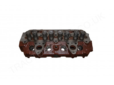 BD154 BD144 Tractor Cylinder Head with Valves &amp; Springs B250 B275 B414 276 434 444 354 374