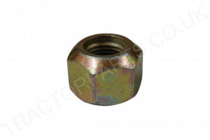 3047574R1 2WD Front Wheel Nut Bradford Doncaster 3 and 4 Cylinder tractors For Case International