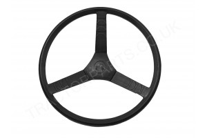 Replacement Steering Wheel Fine Spline 17mm 3057154R91 33 43 44 45 46 55 56 Series For Case International