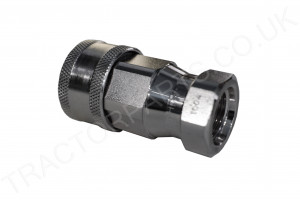 Hydraulic Quick Release Coupler 74 84 85 Series Fit Original OE Pipes with JIC Thread 3067993R91 For Case International