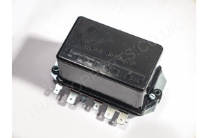 Voltage Regulator Box For International 614 634 3070225R92 3070225R91 3063259R91