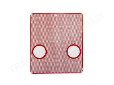 Red Grille Mesh Back Screen 276 434 3070335R11 For International McCormick