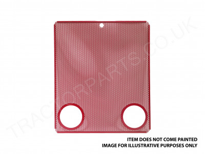 Replacement Harvester IH 634 Rear Grille Mesh 3072567R92