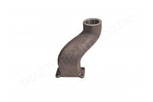 Exhaust Elbow Vertical Type For Case International 3 Cylinder 3136250R1 385 485 585 395 495 595 454 Series